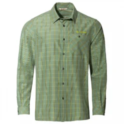 VAUDE Albsteig L/S Shirt III - Chemise -Habi Lux Soldes Boutique vaude albsteig l s shirt iii chemise 1