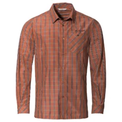 VAUDE Albsteig L/S Shirt III - Chemise -Habi Lux Soldes Boutique vaude albsteig l s shirt iii chemise 2