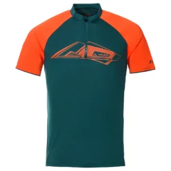 VAUDE Altissimo Pro Shirt - Maillot De Cyclisme -Habi Lux Soldes Boutique vaude altissimo pro shirt maillot de cyclisme 1