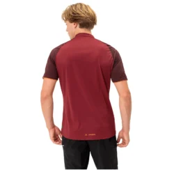 VAUDE Altissimo Pro Shirt - Maillot De Cyclisme -Habi Lux Soldes Boutique vaude altissimo pro shirt maillot de cyclisme detail 4