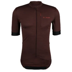 VAUDE Kuro Full Zip Tricot - Maillot De Cyclisme -Habi Lux Soldes Boutique vaude kuro full zip tricot maillot de cyclisme 1