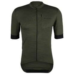 VAUDE Kuro Full Zip Tricot - Maillot De Cyclisme