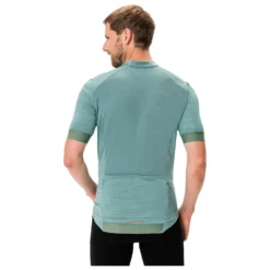 VAUDE Kuro Full Zip Tricot - Maillot De Cyclisme -Habi Lux Soldes Boutique vaude kuro full zip tricot maillot de cyclisme detail 2