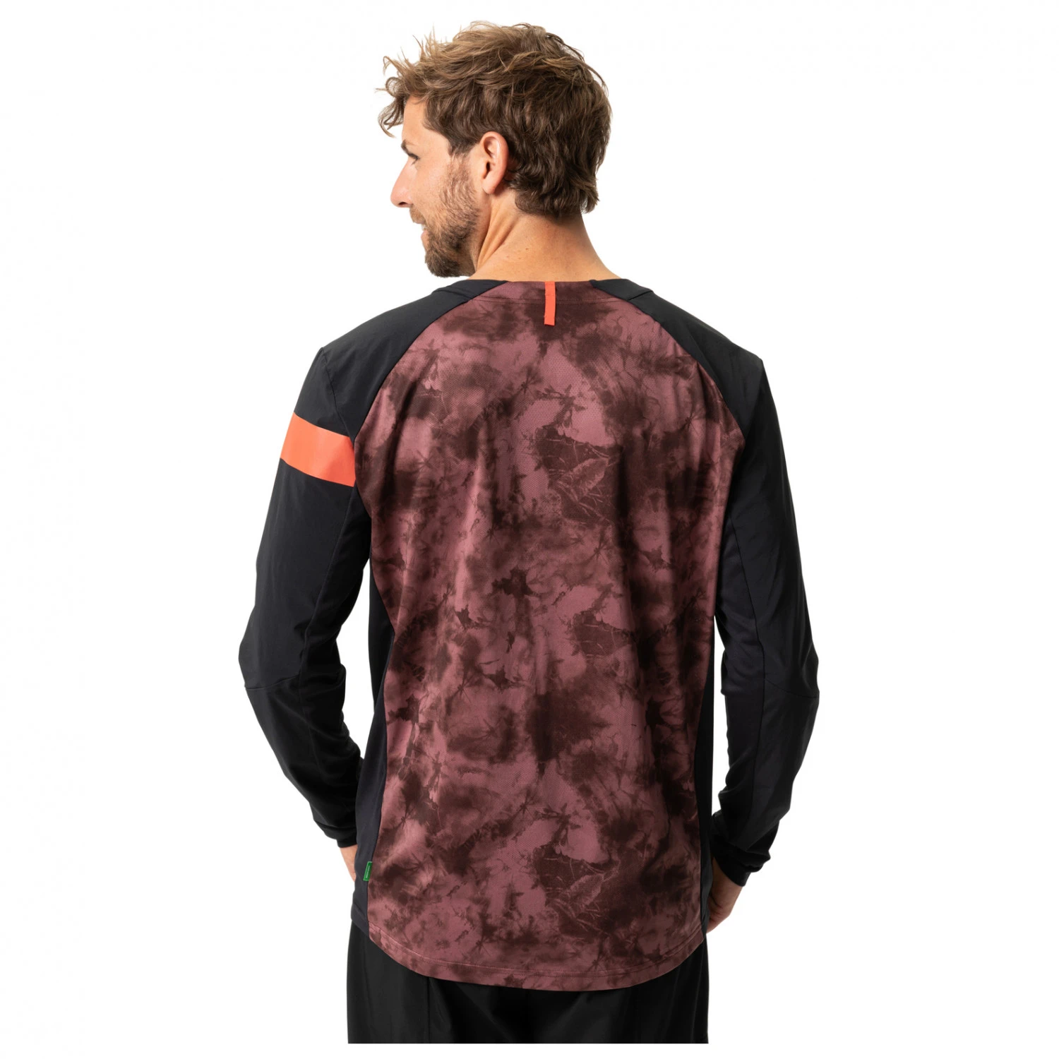 VAUDE Moab L/S Pro Shirt - Maillot De Cyclisme 4 VAUDE Moab L/S Pro Shirt - Maillot De Cyclisme – Image 2