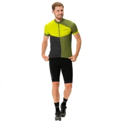 VAUDE Posta Full Zip Tricot - Maillot De Cyclisme -Habi Lux Soldes Boutique vaude posta full zip tricot maillot de cyclisme detail 3