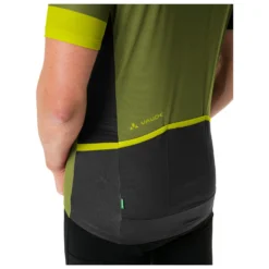 VAUDE Posta Full Zip Tricot - Maillot De Cyclisme -Habi Lux Soldes Boutique vaude posta full zip tricot maillot de cyclisme detail 5