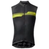 VAUDE Posta Full Zip Tricot Sleeveless - Débardeur De Cyclisme -Habi Lux Soldes Boutique vaude posta full zip tricot sleeveless debardeur de cyclisme