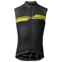VAUDE Posta Full Zip Tricot Sleeveless - Débardeur De Cyclisme
