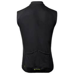 VAUDE Posta Full Zip Tricot Sleeveless - Débardeur De Cyclisme -Habi Lux Soldes Boutique vaude posta full zip tricot sleeveless debardeur de cyclisme detail 2