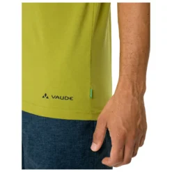 VAUDE Proclaim T-Shirt - T-shirt 11 VAUDE Proclaim T-Shirt - T-shirt -Habi Lux Soldes Boutique vaude proclaim t shirt t shirt detail 4