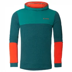 VAUDE Qimsa Hoody - Maillot De Cyclisme -Habi Lux Soldes Boutique vaude qimsa hoody maillot de cyclisme 3