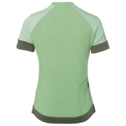 VAUDE Women's Altissimo Q-Zip Shirt - Maillot De Cyclisme -Habi Lux Soldes Boutique vaude womens altissimo q zip shirt maillot de cyclisme detail 2