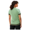 VAUDE Women's Altissimo Q-Zip Shirt - Maillot De Cyclisme -Habi Lux Soldes Boutique vaude womens altissimo q zip shirt maillot de cyclisme detail 4
