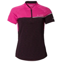 VAUDE Women's Altissimo Shirt - Maillot De Cyclisme 13 VAUDE Women's Altissimo Shirt - Maillot De Cyclisme -Habi Lux Soldes Boutique vaude womens altissimo shirt maillot de cyclisme 1