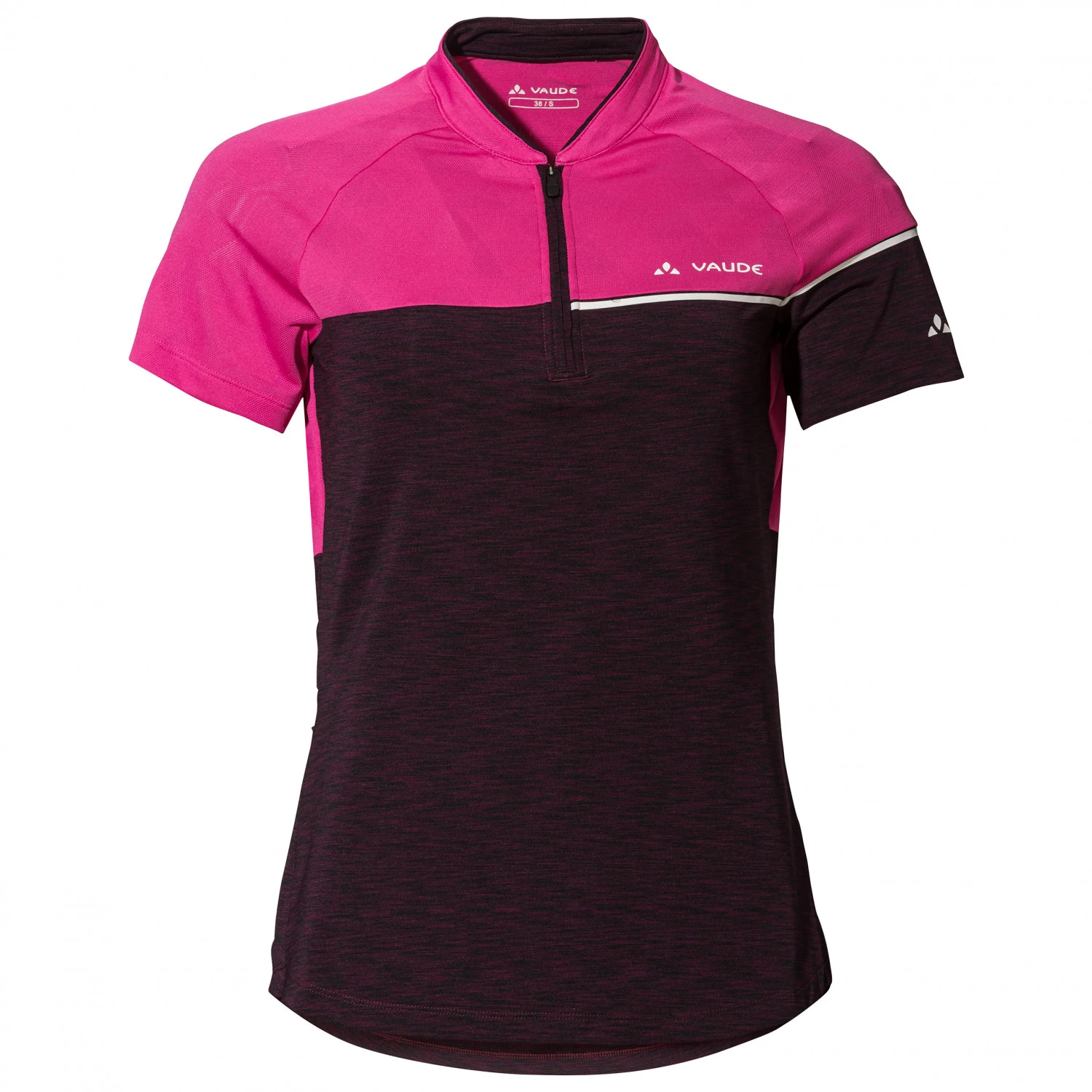 VAUDE Women's Altissimo Shirt - Maillot De Cyclisme 6 VAUDE Women's Altissimo Shirt - Maillot De Cyclisme – Image 4