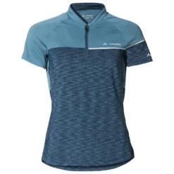 VAUDE Women's Altissimo Shirt - Maillot De Cyclisme 15 VAUDE Women's Altissimo Shirt - Maillot De Cyclisme -Habi Lux Soldes Boutique vaude womens altissimo shirt maillot de cyclisme 2