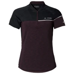 VAUDE Women's Altissimo Shirt - Maillot De Cyclisme 12 VAUDE Women's Altissimo Shirt - Maillot De Cyclisme -Habi Lux Soldes Boutique vaude womens altissimo shirt maillot de cyclisme