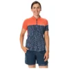 VAUDE Women's Altissimo Shirt - Maillot De Cyclisme
