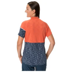 VAUDE Women's Altissimo Shirt - Maillot De Cyclisme 16 VAUDE Women's Altissimo Shirt - Maillot De Cyclisme -Habi Lux Soldes Boutique vaude womens altissimo shirt maillot de cyclisme detail 4