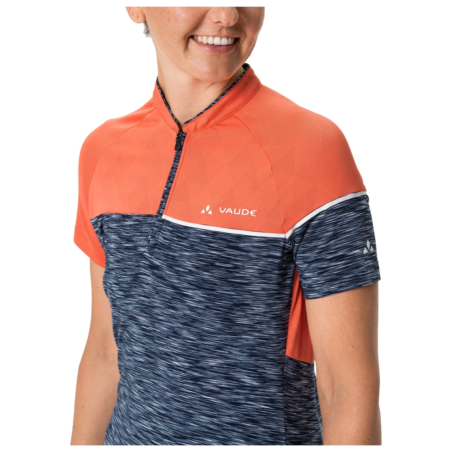 VAUDE Women's Altissimo Shirt - Maillot De Cyclisme 10 VAUDE Women's Altissimo Shirt - Maillot De Cyclisme – Image 8