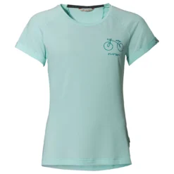 VAUDE Women's Cyclist 2 - T-shirt -Habi Lux Soldes Boutique vaude womens cyclist 2 t shirt 1