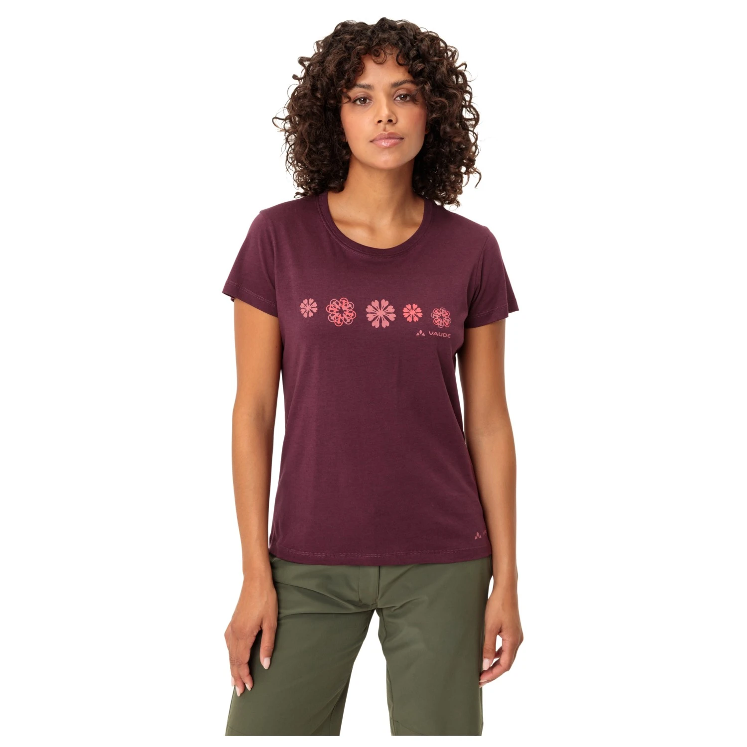 VAUDE Women's Cyclist V - T-shirt 8 VAUDE Women's Cyclist V - T-shirt – Image 7