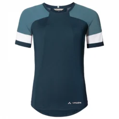 VAUDE Women's Kuro Shirt - Maillot De Cyclisme -Habi Lux Soldes Boutique vaude womens kuro shirt maillot de cyclisme 1