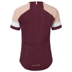 VAUDE Women's Kuro Shirt - Maillot De Cyclisme -Habi Lux Soldes Boutique vaude womens kuro shirt maillot de cyclisme detail 2