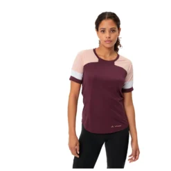 VAUDE Women's Kuro Shirt - Maillot De Cyclisme