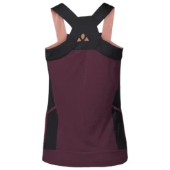 VAUDE Women's Matera Top - Débardeur De Cyclisme -Habi Lux Soldes Boutique vaude womens matera top debardeur de cyclisme detail 2