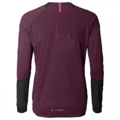 VAUDE Women's Moab L/S Pro Shirt - Maillot De Cyclisme -Habi Lux Soldes Boutique vaude womens moab l s pro shirt maillot de cyclisme detail 2