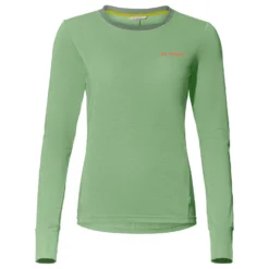 VAUDE Women's Sveit L/S Shirt II - Haut à Manches Longues -Habi Lux Soldes Boutique vaude womens sveit l s shirt ii haut a manches longues 2