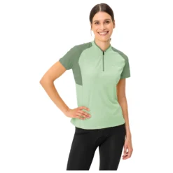 VAUDE Women's Tamaro Shirt III - Maillot De Cyclisme 14 VAUDE Women's Tamaro Shirt III - Maillot De Cyclisme -Habi Lux Soldes Boutique vaude womens tamaro shirt iii maillot de cyclisme detail 3