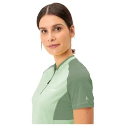 VAUDE Women's Tamaro Shirt III - Maillot De Cyclisme 17 VAUDE Women's Tamaro Shirt III - Maillot De Cyclisme -Habi Lux Soldes Boutique vaude womens tamaro shirt iii maillot de cyclisme detail 6
