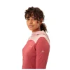 VAUDE Women's Tremalzo L/S Shirt - Maillot De Cyclisme -Habi Lux Soldes Boutique vaude womens tremalzo l s shirt maillot de cyclisme detail 6