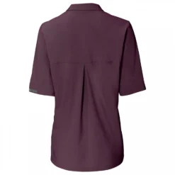 VAUDE Women's Yaras Shirt - T-shirt 15 VAUDE Women's Yaras Shirt - T-shirt -Habi Lux Soldes Boutique vaude womens yaras shirt t shirt detail 2
