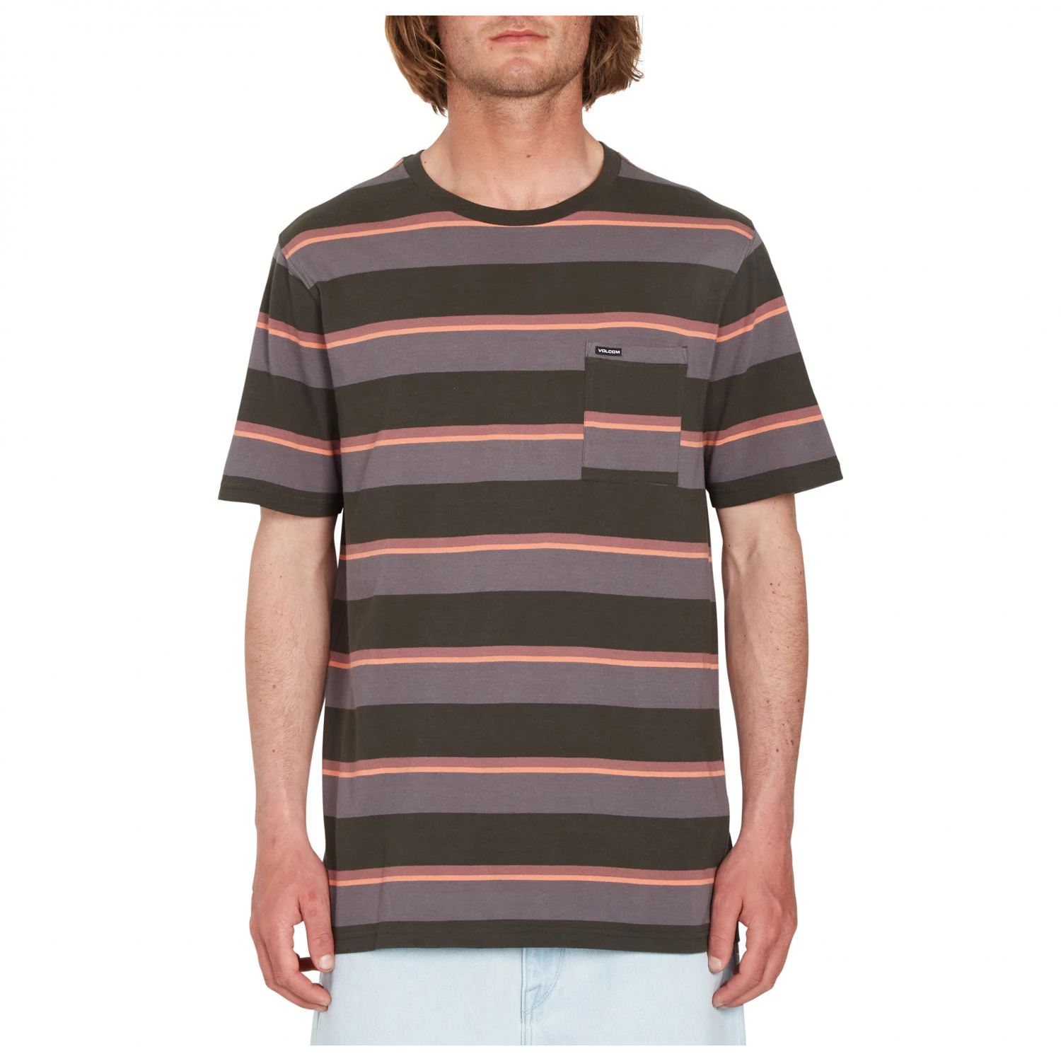 Volcom Boldstone Crew S/S - T-shirt 6 Volcom Boldstone Crew S/S - T-shirt – Image 4