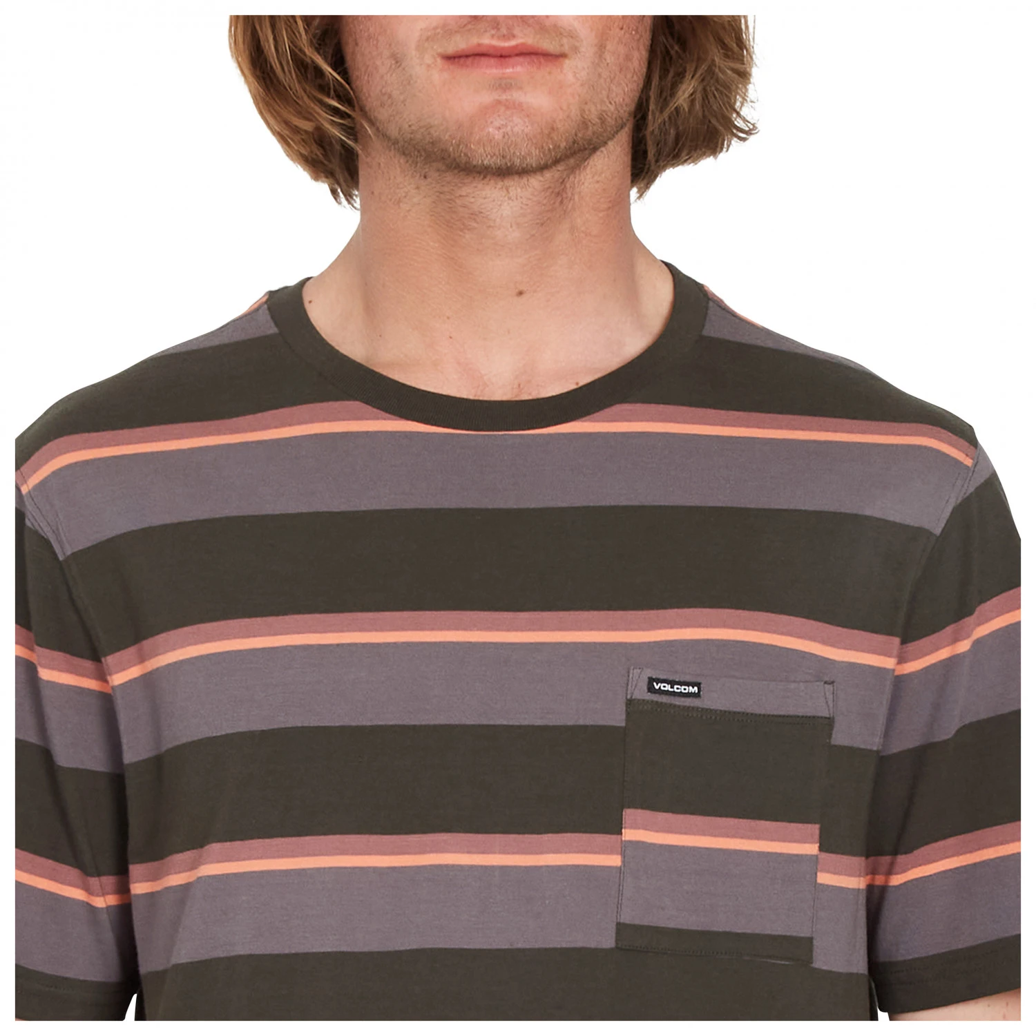 Volcom Boldstone Crew S/S - T-shirt 3 Volcom Boldstone Crew S/S - T-shirt