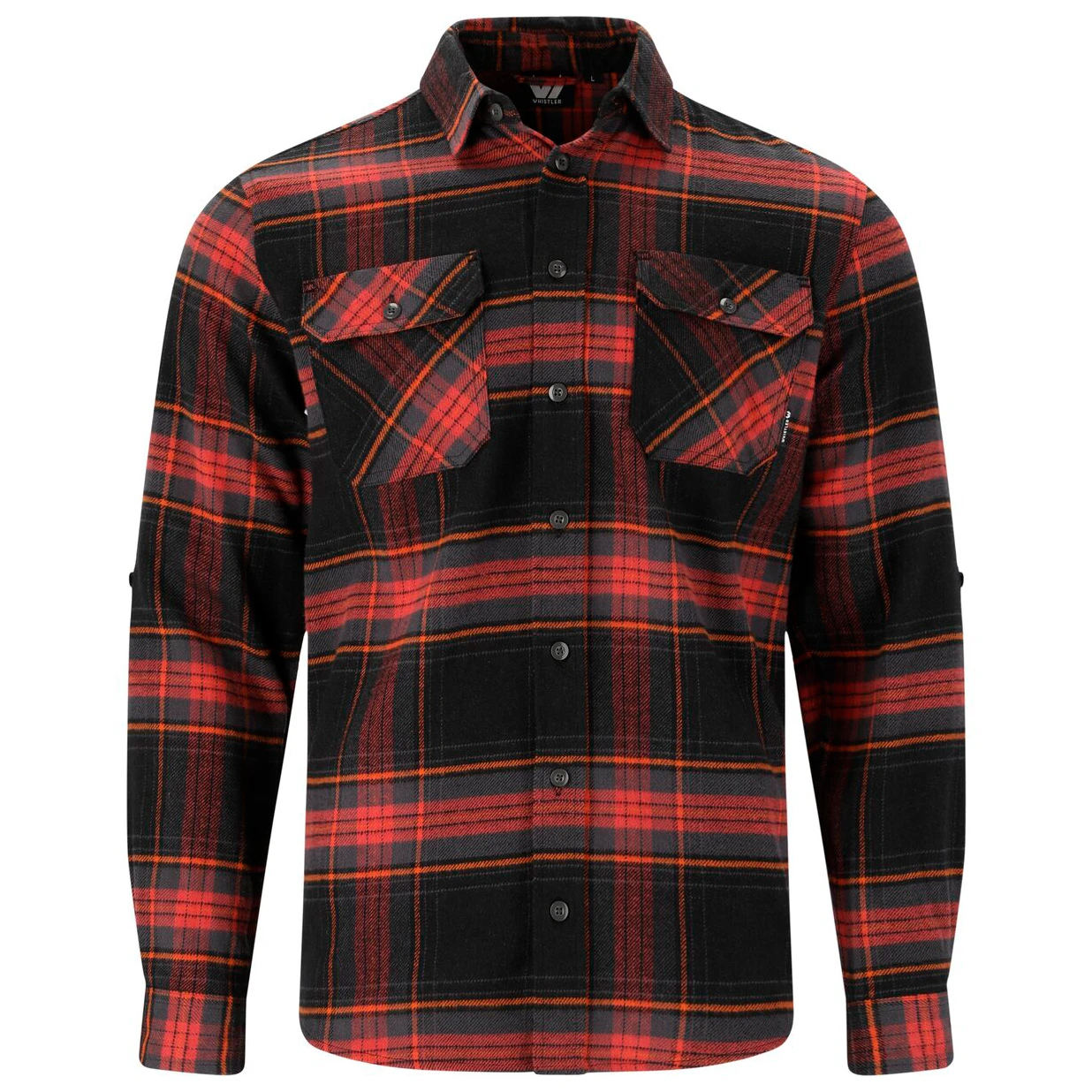 Whistler Jamba Flannel Shirt - Chemise 7 Whistler Jamba Flannel Shirt - Chemise – Image 5