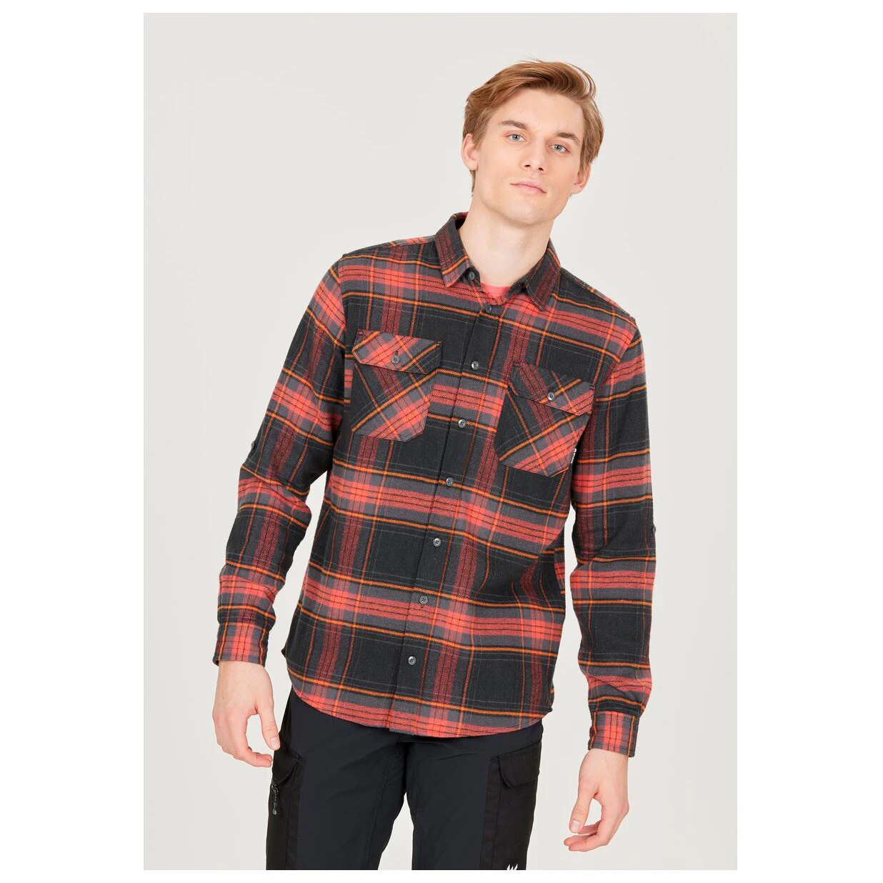 Whistler Jamba Flannel Shirt - Chemise 6 Whistler Jamba Flannel Shirt - Chemise – Image 4