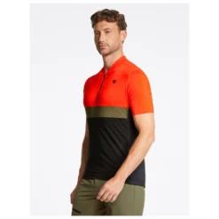 Ziener Narran - Maillot De Cyclisme 13 Ziener Narran - Maillot De Cyclisme -Habi Lux Soldes Boutique ziener narran maillot de cyclisme detail 4