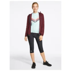 Ziener Women's Narla - Maillot De Cyclisme -Habi Lux Soldes Boutique ziener womens narla maillot de cyclisme detail 4