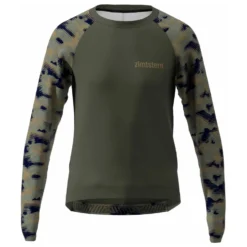 Zimtstern Kid's Braapz Shirt L/S - Maillot De Cyclisme -Habi Lux Soldes Boutique zimtstern kids braapz shirt l s maillot de cyclisme 1