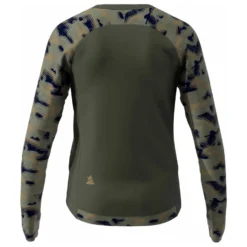 Zimtstern Kid's Braapz Shirt L/S - Maillot De Cyclisme