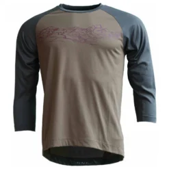 Zimtstern PureFlowz Shirt 3/4 - Maillot De Cyclisme