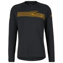 Zimtstern Spunz Shirt L/S - Maillot De Cyclisme -Habi Lux Soldes Boutique zimtstern spunz shirt l s maillot de cyclisme 1
