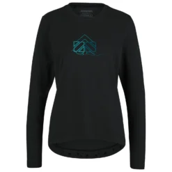 Zimtstern Women's EcoFlowz Shirt L/S - Maillot De Cyclisme 9 Zimtstern Women's EcoFlowz Shirt L/S - Maillot De Cyclisme -Habi Lux Soldes Boutique zimtstern womens ecoflowz shirt l s maillot de cyclisme 1