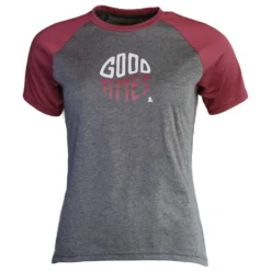 Zimtstern Women's Gooz Tee - T-shirt Technique 7 Zimtstern Women's Gooz Tee - T-shirt Technique -Habi Lux Soldes Boutique zimtstern womens gooz tee t shirt technique 1